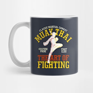 The Art of Fighting Mug